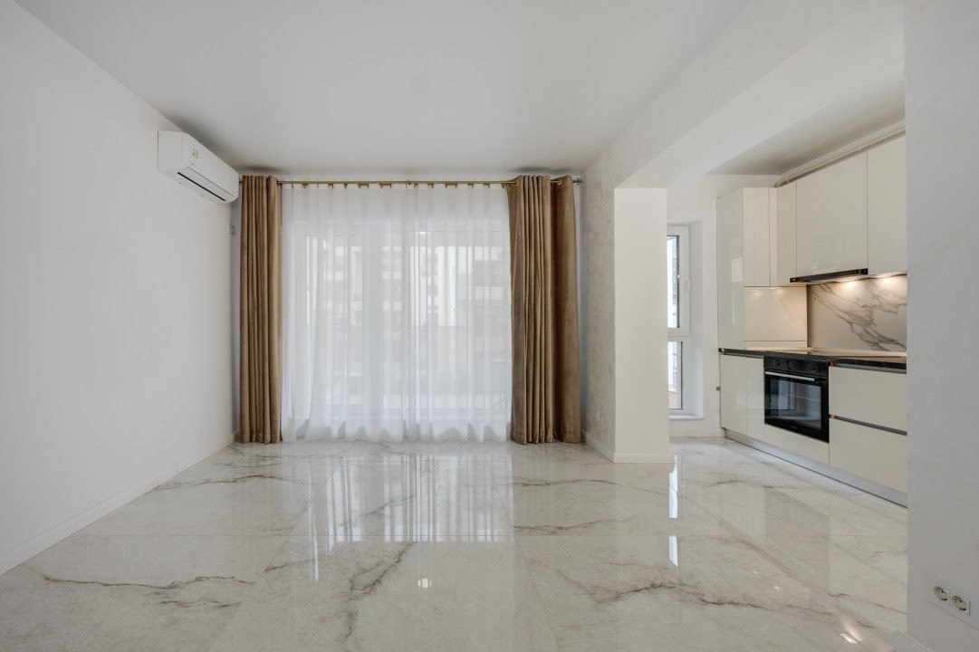 2 camere Ambiance Residence 2 Pipera | Rond OMV