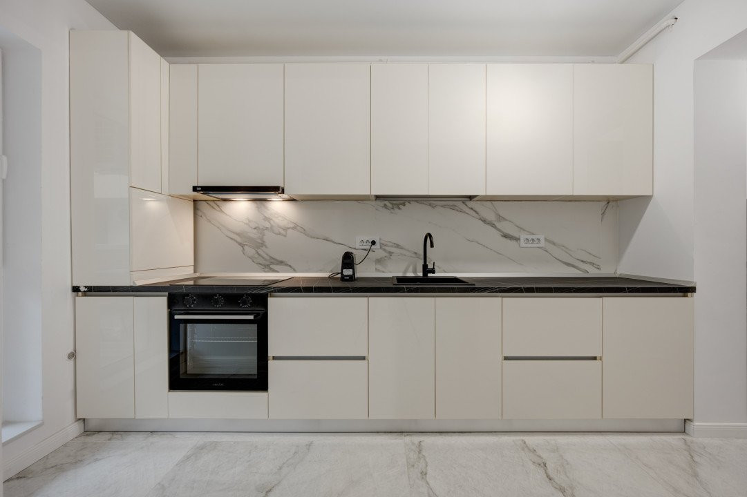2 camere Ambiance Residence 2 Pipera | Rond OMV