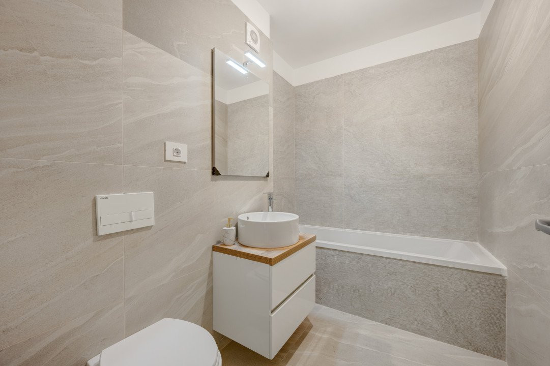 2 camere Ambiance Residence 2 Pipera | Rond OMV