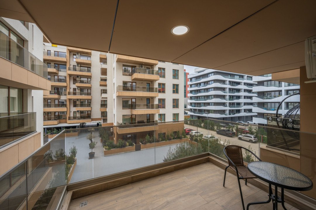 2 camere Ambiance Residence 2 Pipera | Rond OMV