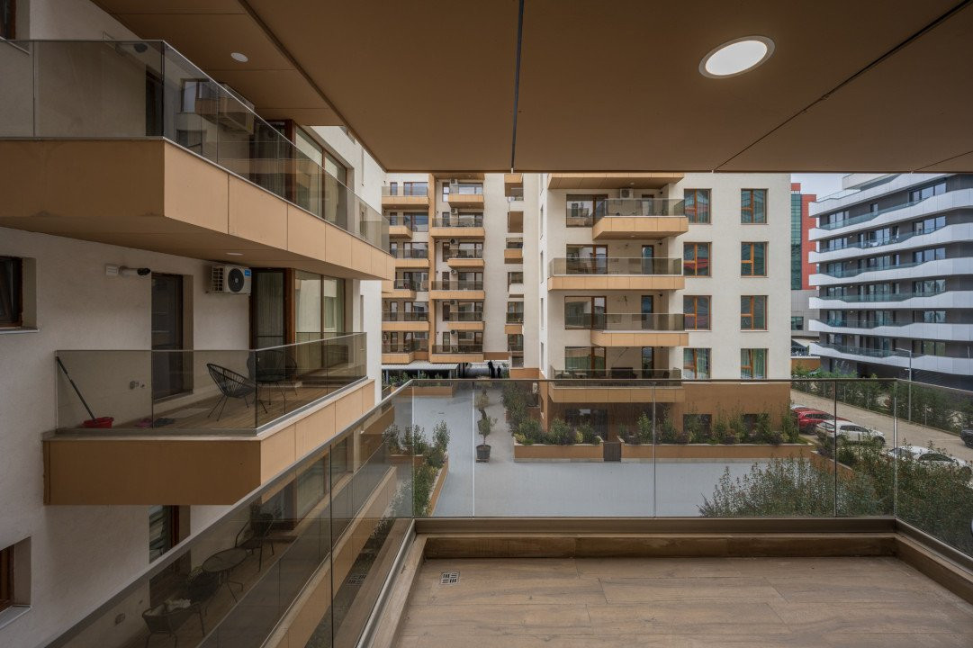 2 camere Ambiance Residence 2 Pipera | Rond OMV