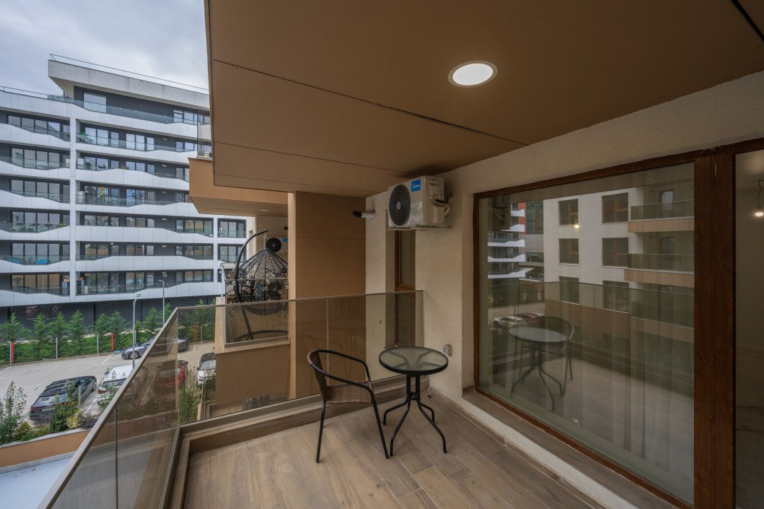 2 camere Ambiance Residence 2 Pipera | Rond OMV