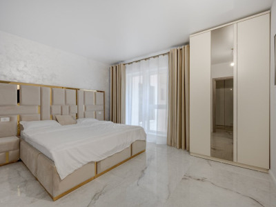 2 camere Ambiance Residence 2 Pipera | Rond OMV