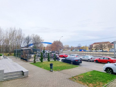 SPATIU COMERCIAL PE SPLAIUL UNIRII, ASMITA GARDENS!