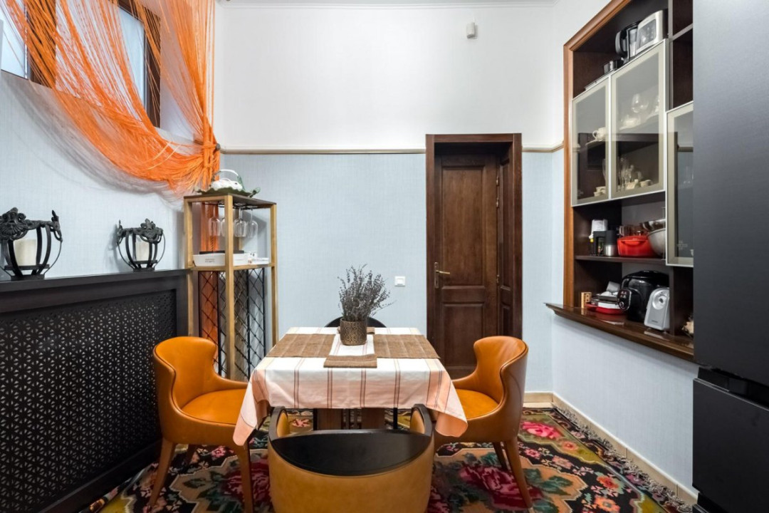 ARMENEASCA Apartament 6 camere 190 MP!