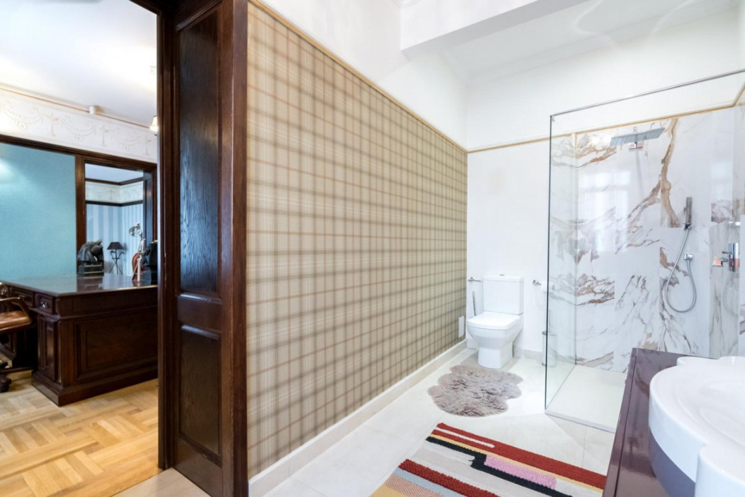 ARMENEASCA Apartament 6 camere 190 MP!