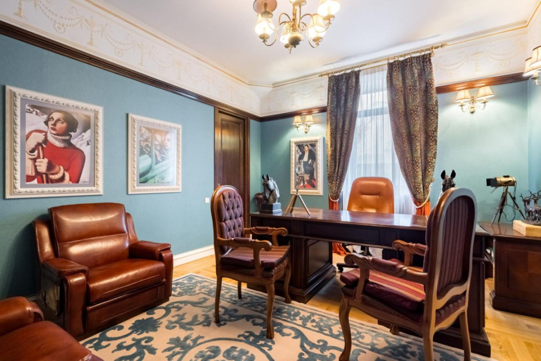 ARMENEASCA Apartament 6 camere 190 MP!