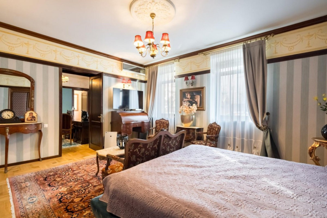 ARMENEASCA Apartament 6 camere 190 MP!