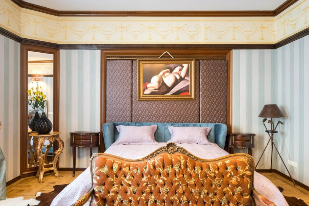 ARMENEASCA Apartament 6 camere 190 MP!