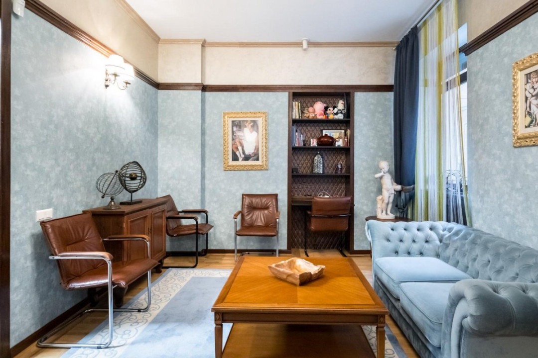 ARMENEASCA Apartament 6 camere 190 MP!