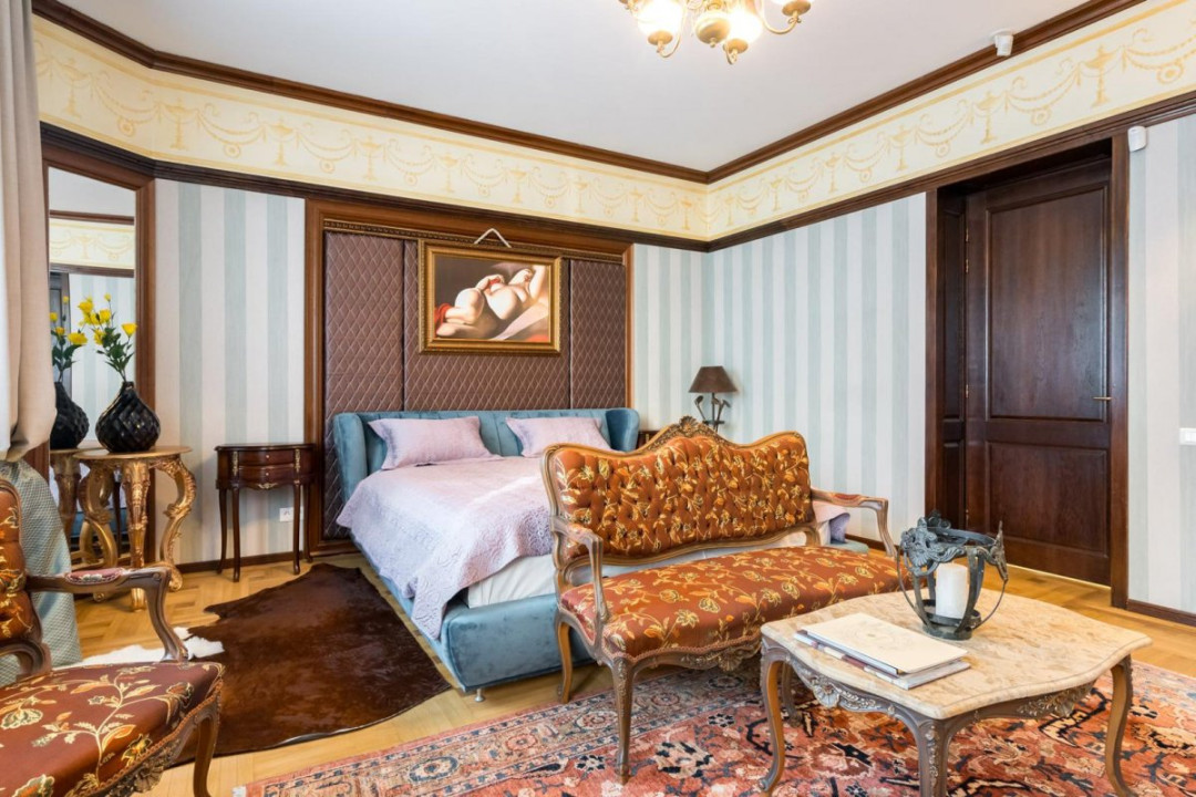 ARMENEASCA Apartament 6 camere 190 MP!