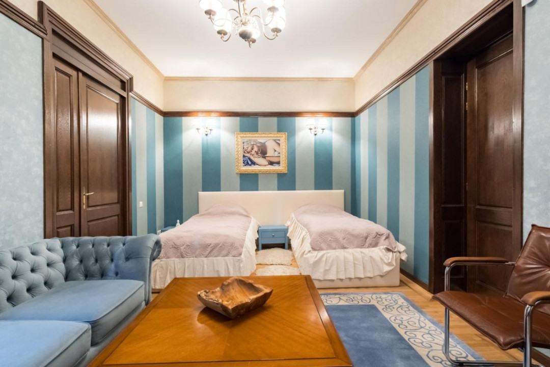 ARMENEASCA Apartament 6 camere 190 MP!