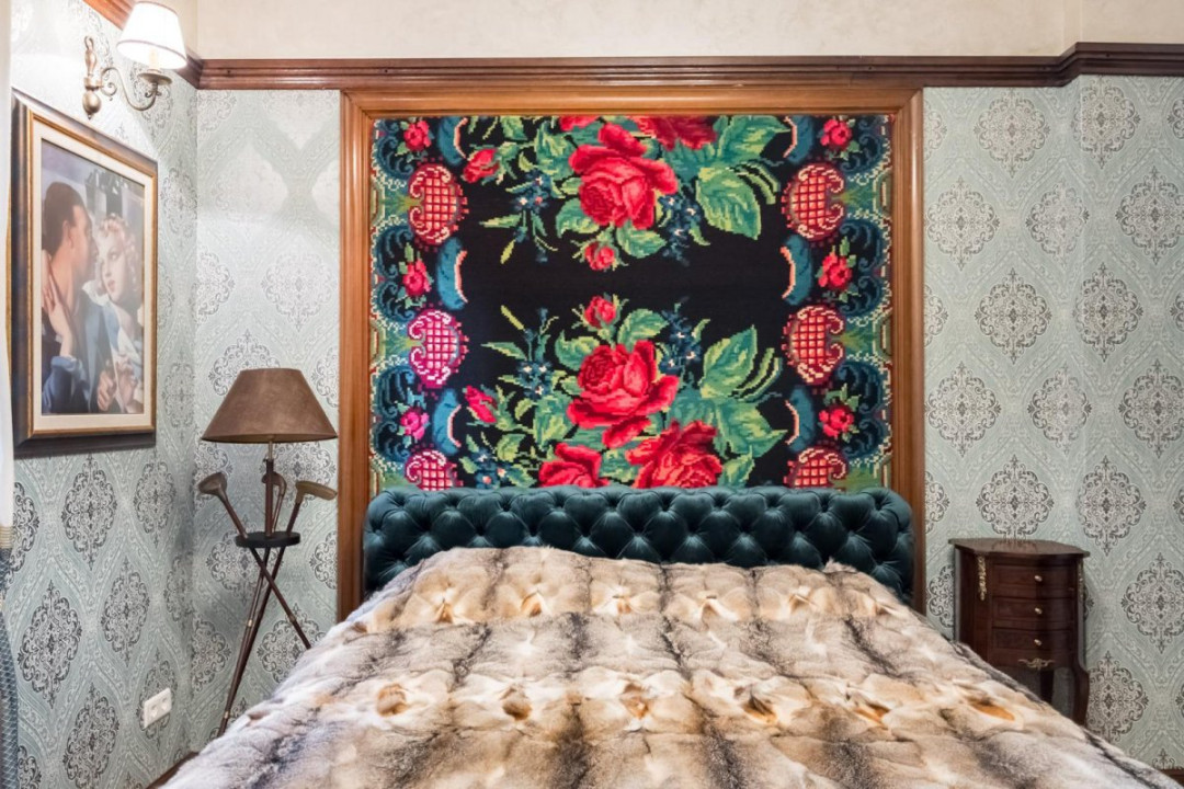 ARMENEASCA Apartament 6 camere 190 MP!