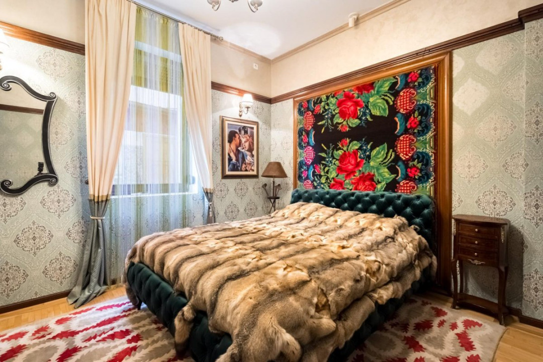 ARMENEASCA Apartament 6 camere 190 MP!