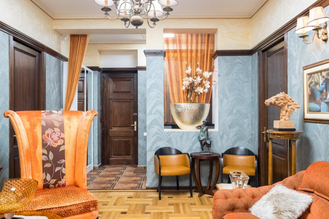 ARMENEASCA Apartament 6 camere 190 MP!