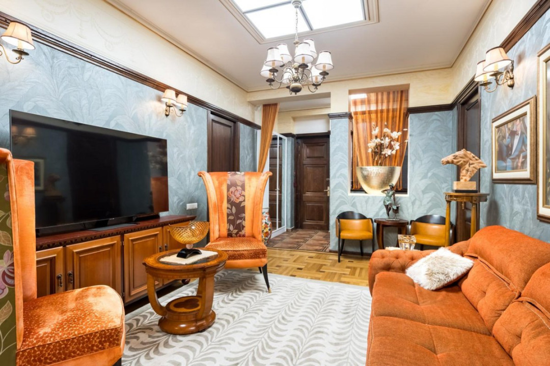 ARMENEASCA Apartament 6 camere 190 MP!