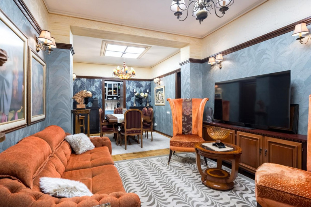 ARMENEASCA Apartament 6 camere 190 MP!