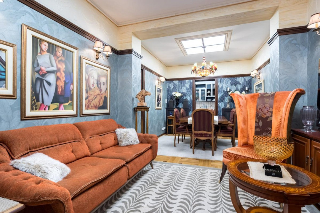 ARMENEASCA Apartament 6 camere 190 MP!