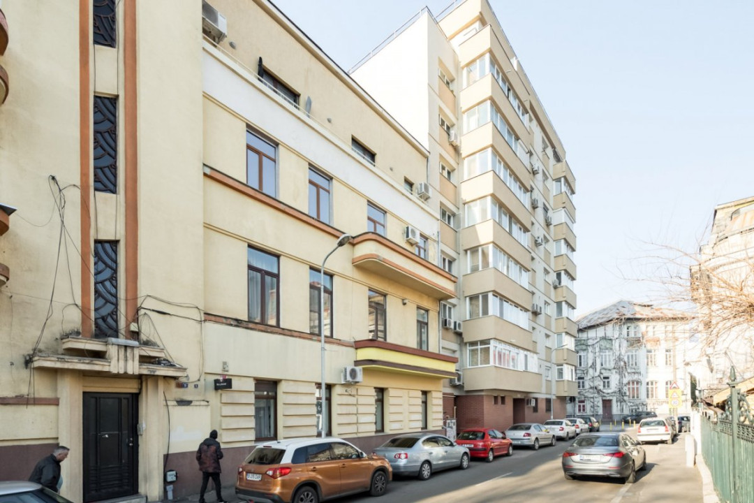 ARMENEASCA, APARTAMENT PARTER-190 MP!
