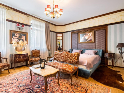 ARMENEASCA, APARTAMENT PARTER-185 MP!