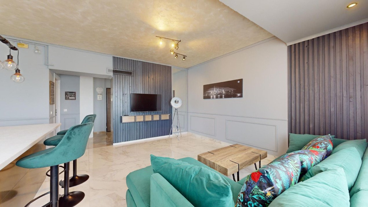 Apartament 3 camere cu loc de parcare de vanzare RIN Grand Residence