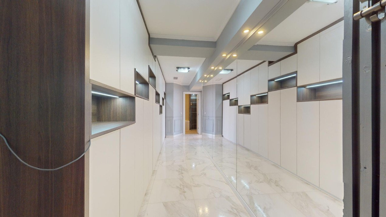 Apartament 3 camere cu loc de parcare de vanzare RIN Grand Residence