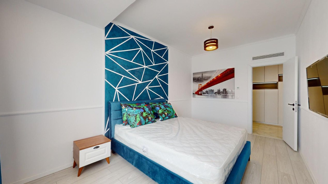 Apartament 3 camere cu loc de parcare de vanzare RIN Grand Residence