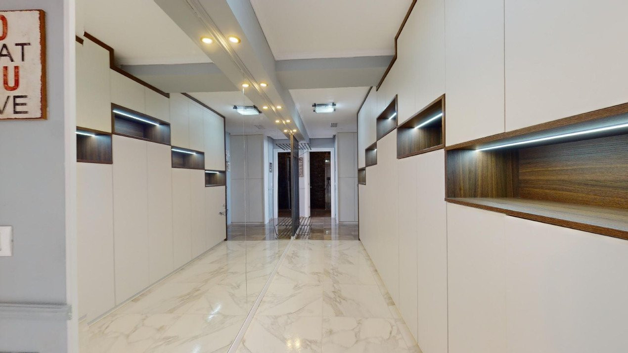 Apartament 3 camere cu loc de parcare de vanzare RIN Grand Residence