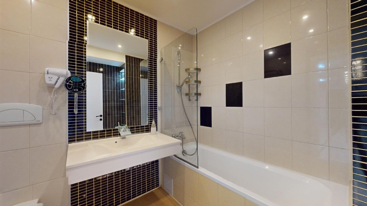Apartament 3 camere cu loc de parcare de vanzare RIN Grand Residence