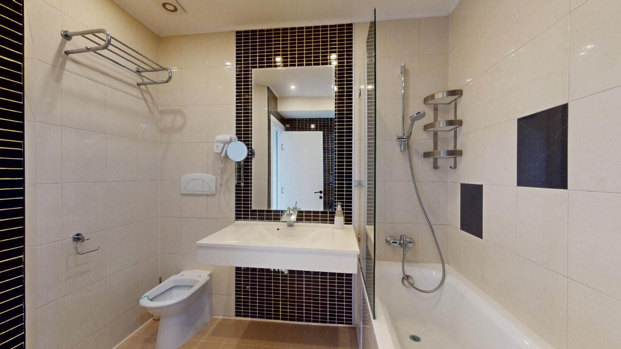 Apartament 3 camere cu loc de parcare de vanzare RIN Grand Residence