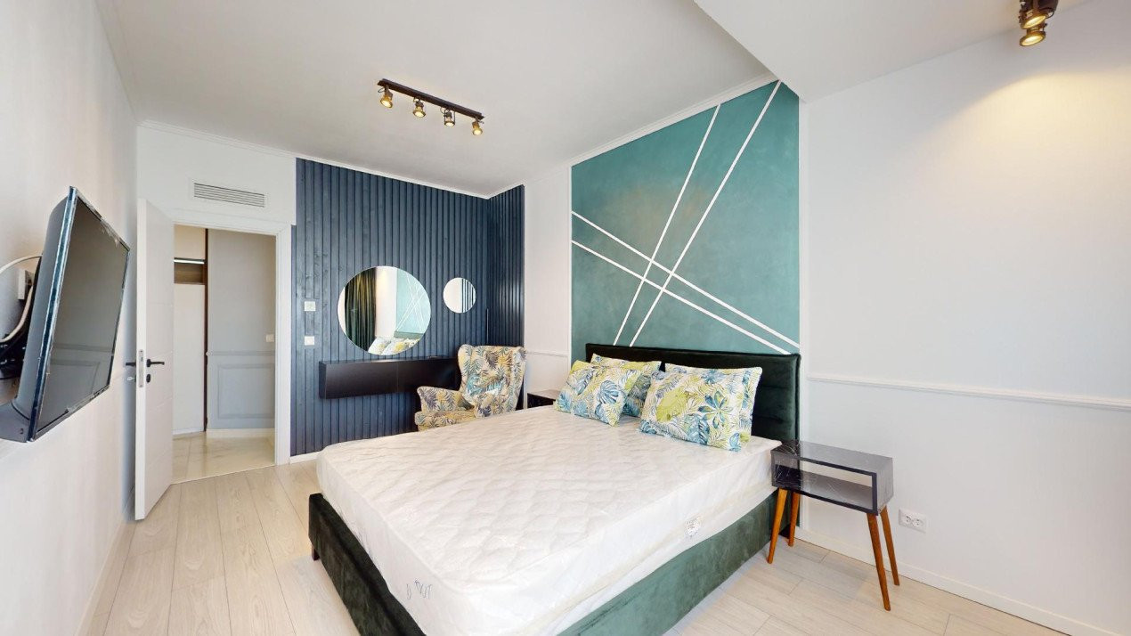 Apartament 3 camere cu loc de parcare de vanzare RIN Grand Residence