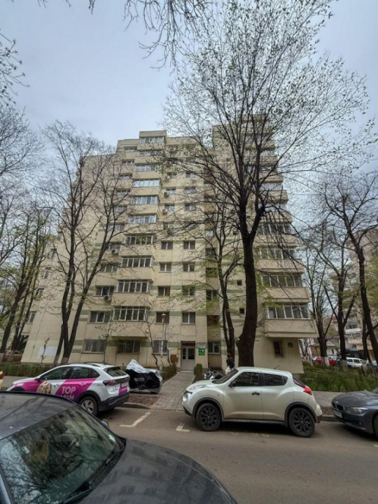 Lacul Tei in plan secund, apartament luminos si spatios