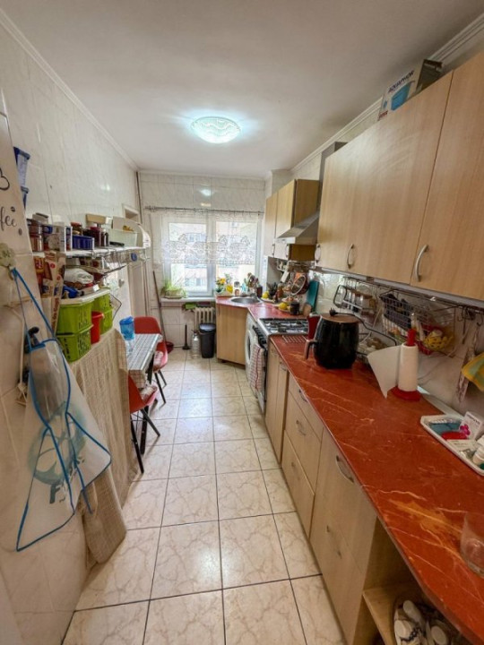 Lacul Tei in plan secund, apartament luminos si spatios