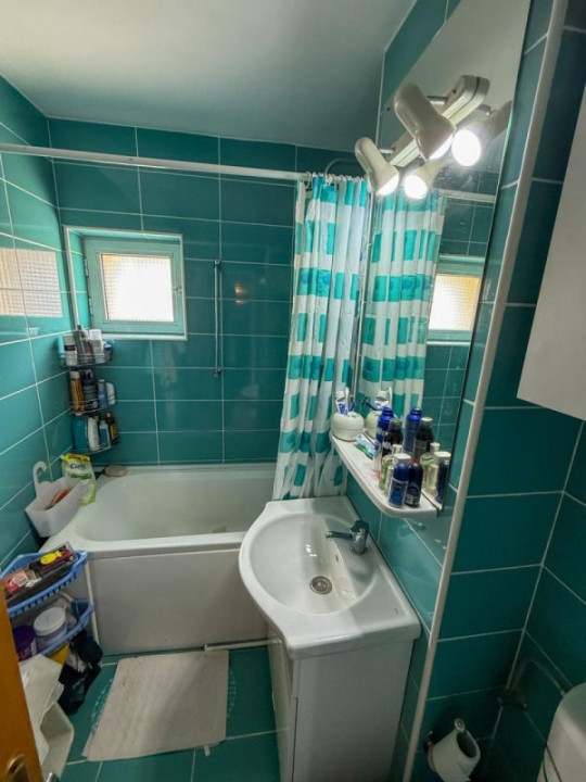 Lacul Tei in plan secund, apartament luminos si spatios