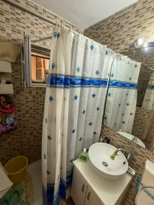Lacul Tei in plan secund, apartament luminos si spatios