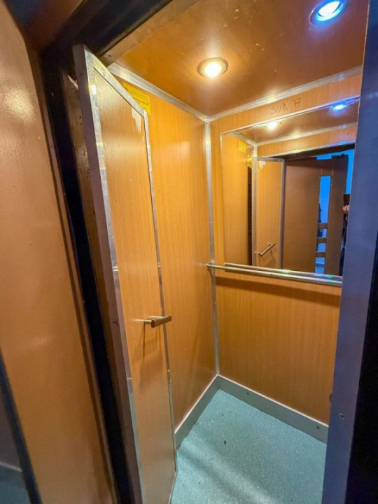 Lacul Tei in plan secund, apartament luminos si spatios