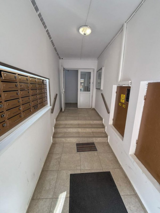 Lacul Tei in plan secund, apartament luminos si spatios