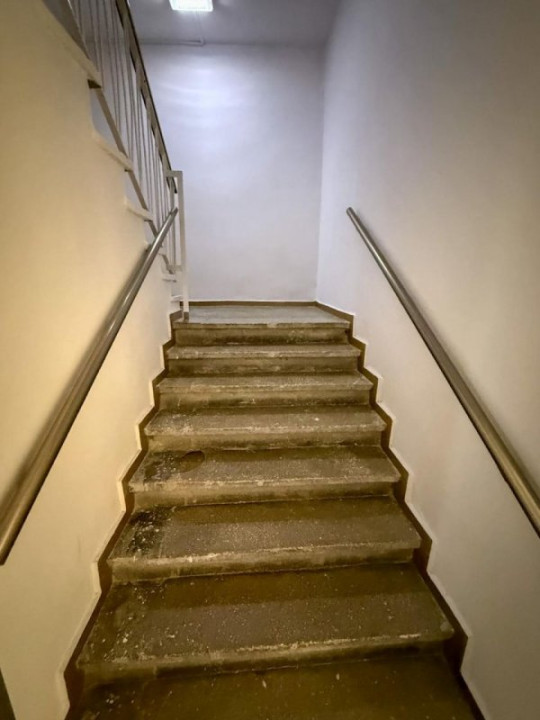 Lacul Tei in plan secund, apartament luminos si spatios