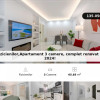 Fizicienilor,Apartament 3 camere, complet renovat în 2024!
