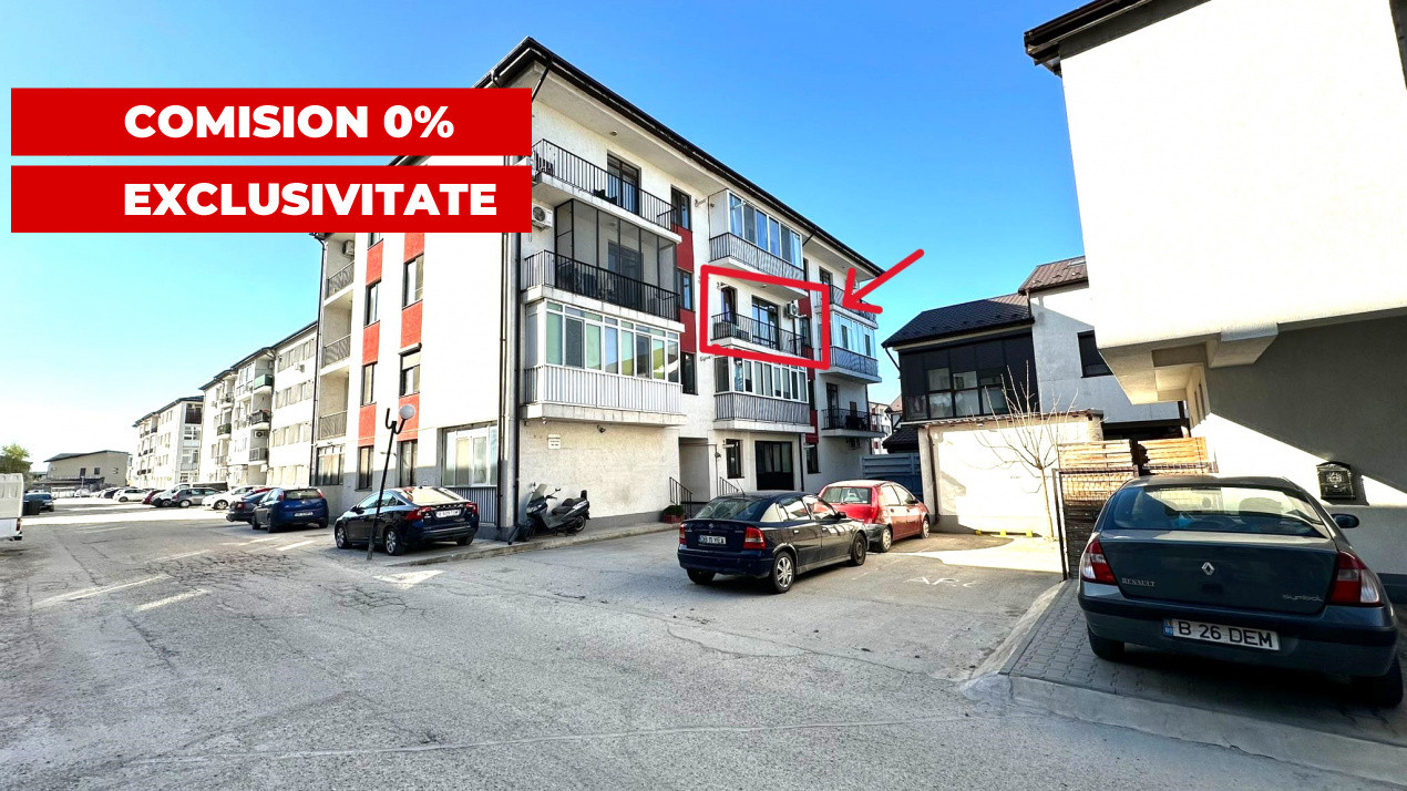 De inchiriat garsoniera spatioasa pe CRINULUI langa Mega in ROSU