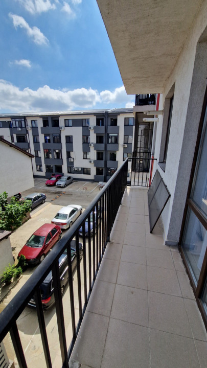 De inchiriat garsoniera spatioasa pe CRINULUI langa Mega in ROSU