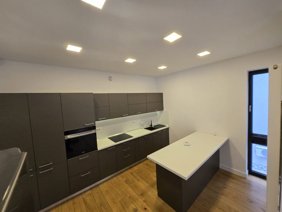 Apartament 4 camere de inchiriat- stradal Floreasca OME