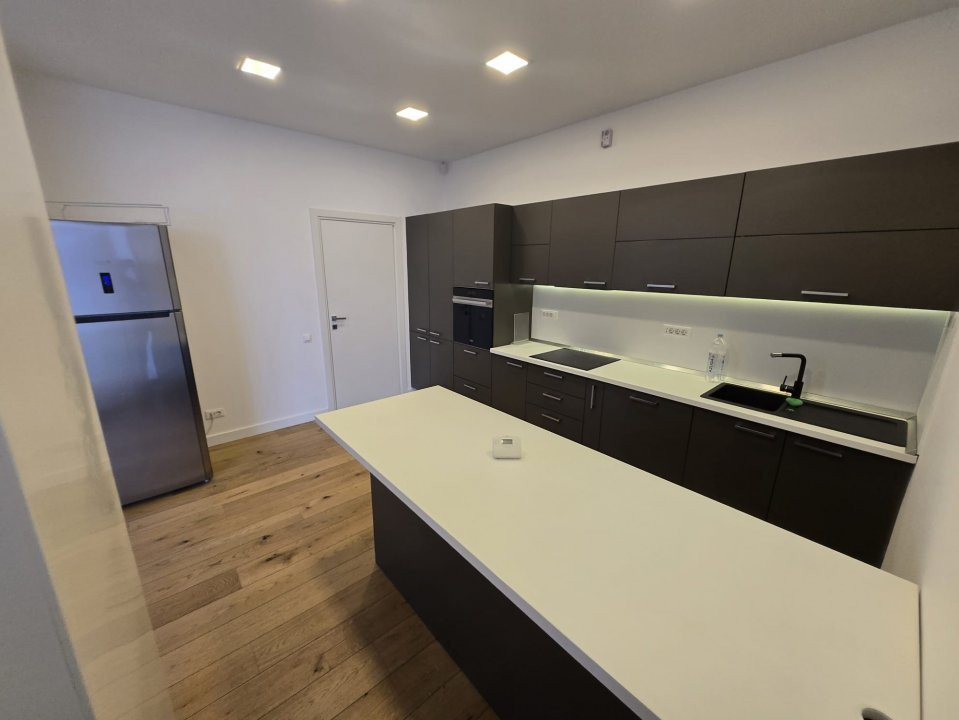 Apartament 4 camere de inchiriat- stradal Floreasca OME