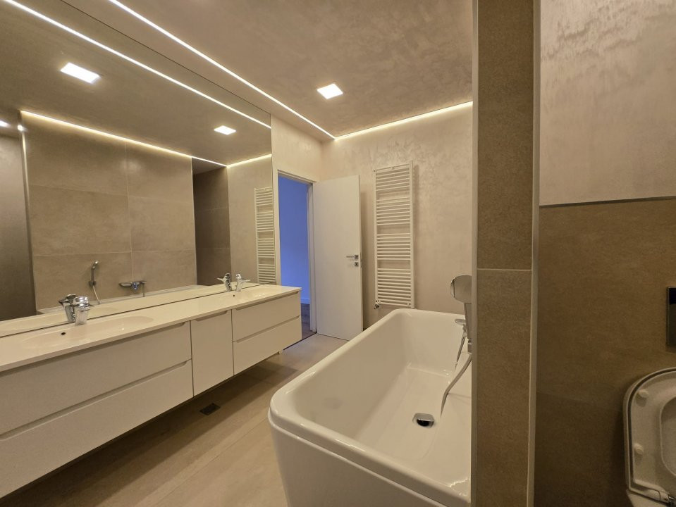 Apartament 4 camere de inchiriat- stradal Floreasca OME