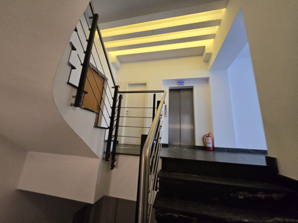 Apartament 4 camere de inchiriat- stradal Floreasca OME