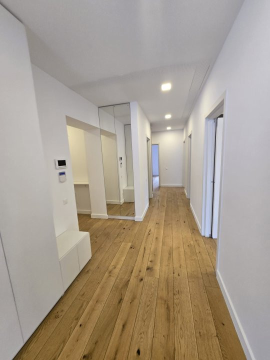 Apartament 4 camere de inchiriat- stradal Floreasca OME