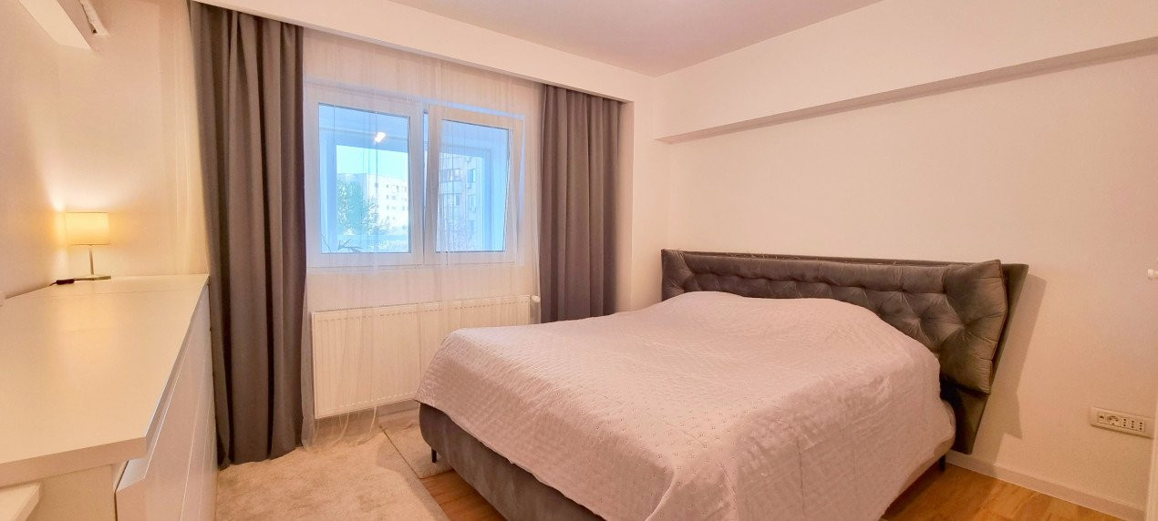 Ap. 3 cam complet renovat, partial mobilat si utilat pe Calea Calarasilor!