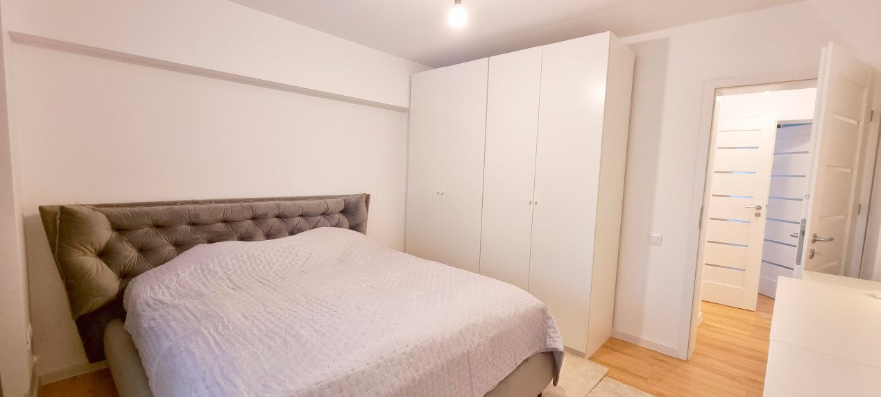 Ap. 3 cam complet renovat, partial mobilat si utilat pe Calea Calarasilor!