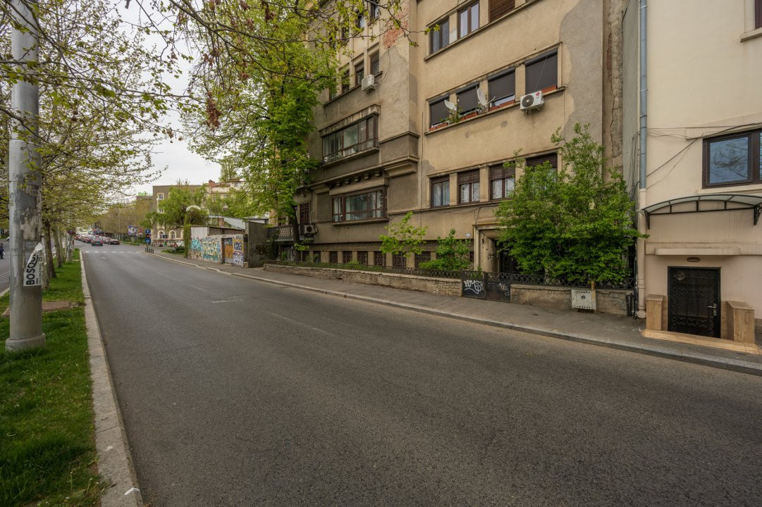 CISMIGIU - BERZEI, APARTAMENT RAFINAT IN INIMA CAPITALEI - GATA DE MUTAT!