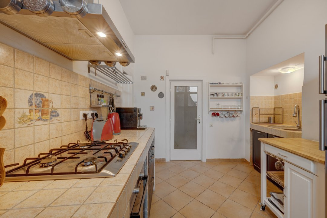 CISMIGIU - BERZEI, APARTAMENT RAFINAT IN INIMA CAPITALEI - GATA DE MUTAT!